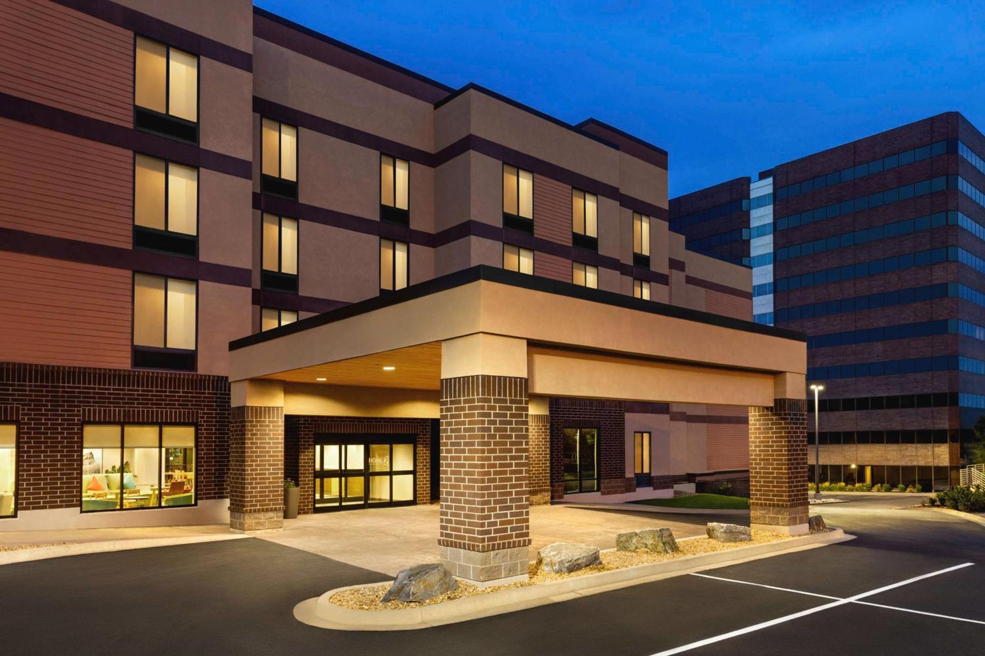 Home2 Suites By Hilton Denver West / Federal Center Lakewood Exterior foto